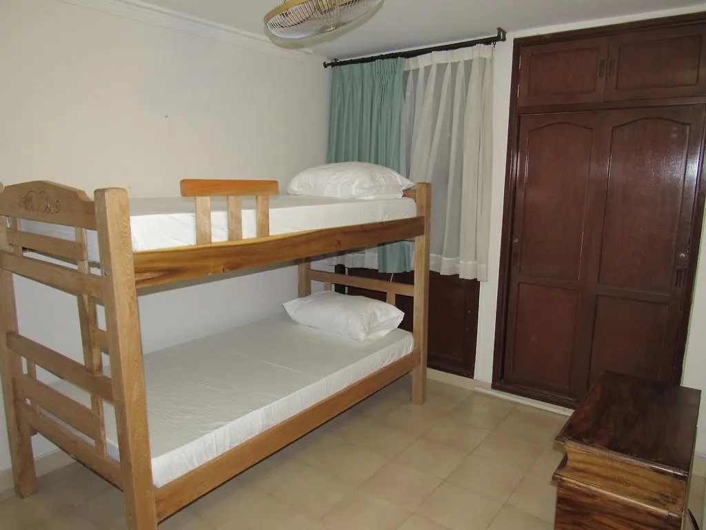 Apartamento En El Rodadero - El Morro Santa Marta  0*, Santa Marta (Magdalena)