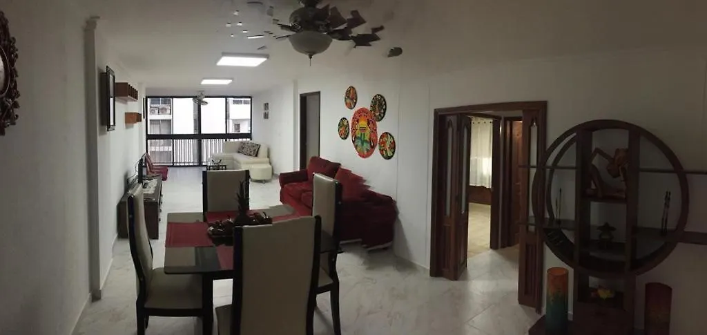 Apartamento En El Rodadero - El Morro Santa Marta  Colombia