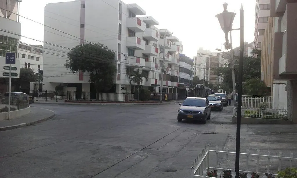 Apartamento En El Rodadero - El Morro Santa Marta  Apartment