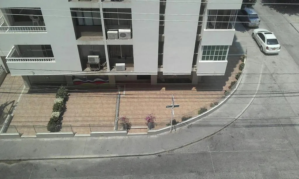 Apartamento En El Rodadero - El Morro Santa Marta  0*, Santa Marta (Magdalena) Colombia