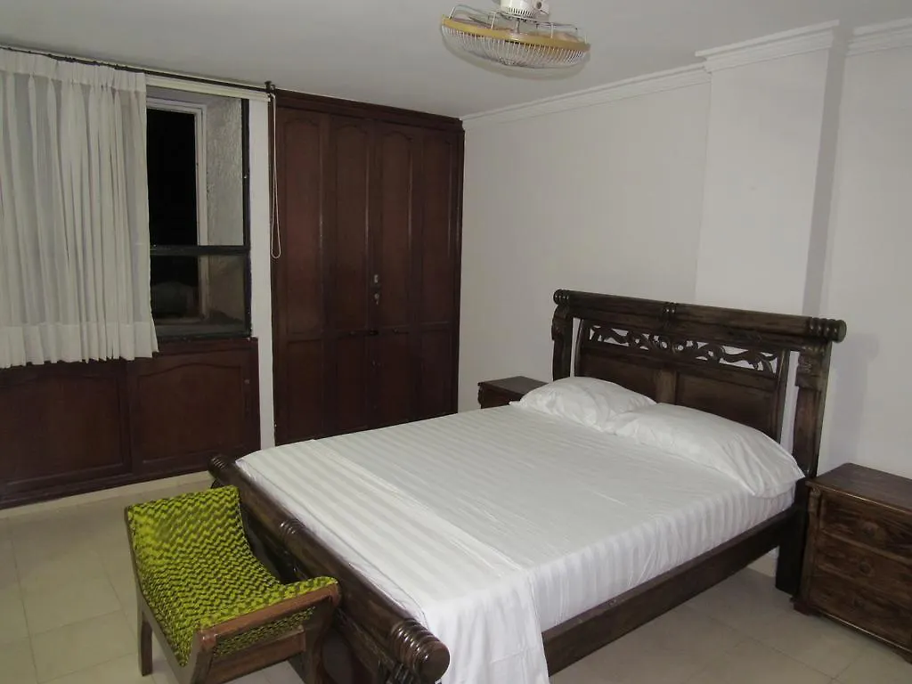 Apartamento En El Rodadero - El Morro Santa Marta  Santa Marta (Magdalena)