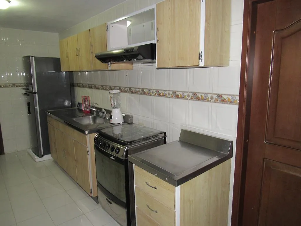 Apartment Apartamento En El Rodadero - El Morro Santa Marta