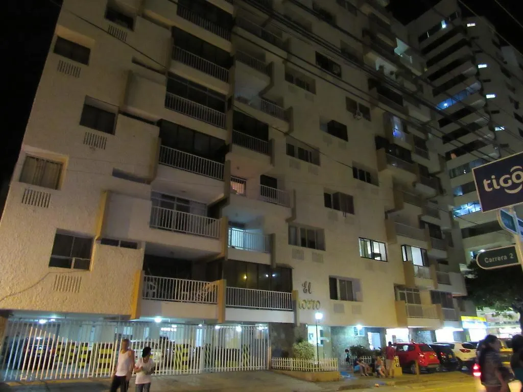 Apartamento En El Rodadero - El Morro Santa Marta