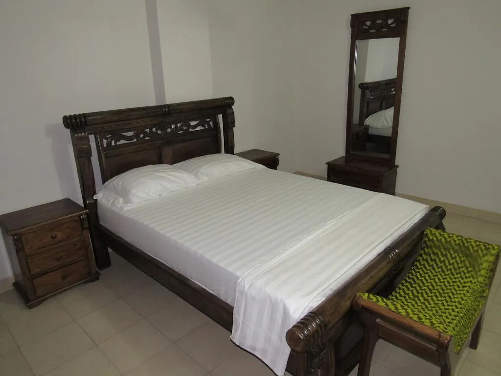 Apartment Apartamento En El Rodadero - El Morro Santa Marta