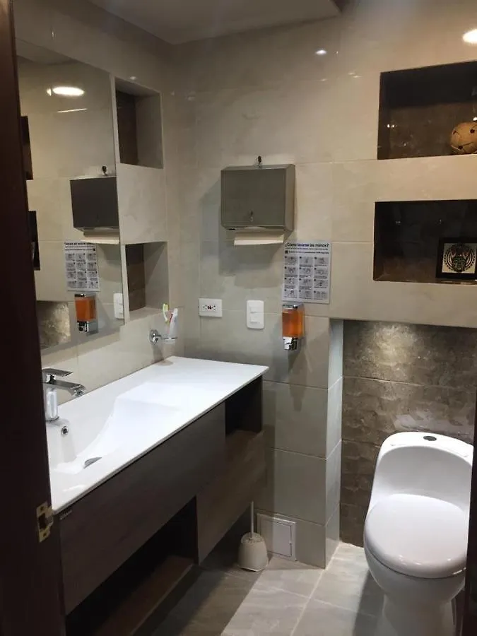 Apartamento En El Rodadero - El Morro Santa Marta  Appartement Santa Marta (Magdalena)