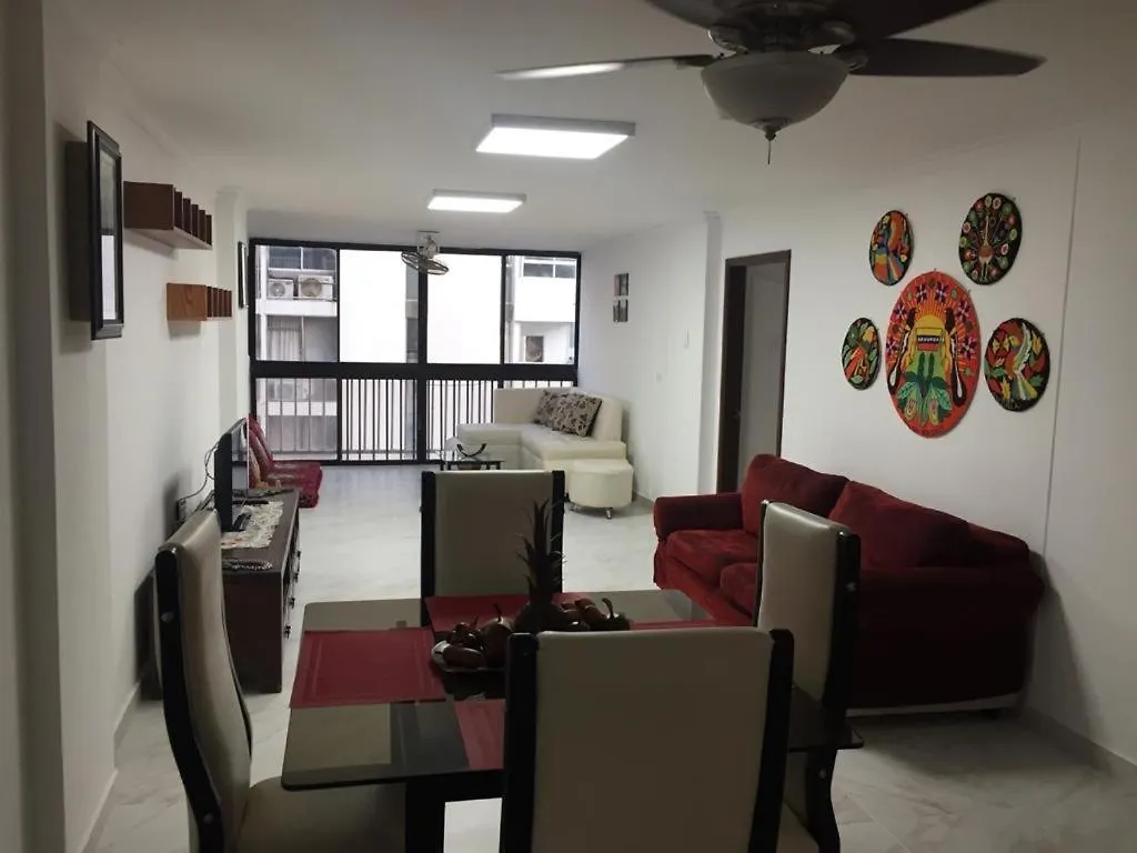 Appartement Apartamento En El Rodadero - El Morro Santa Marta
