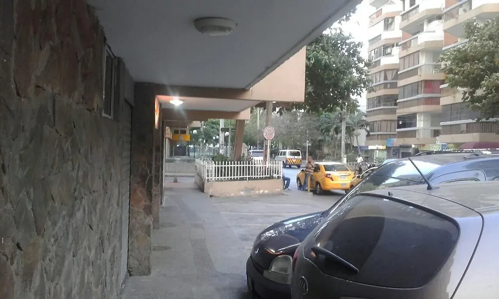 Apartamento En El Rodadero - El Morro Santa Marta