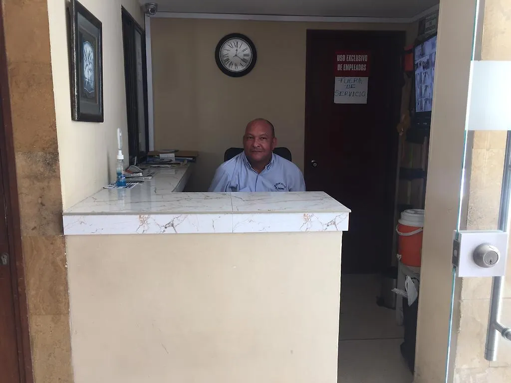 Appartement Apartamento En El Rodadero - El Morro Santa Marta