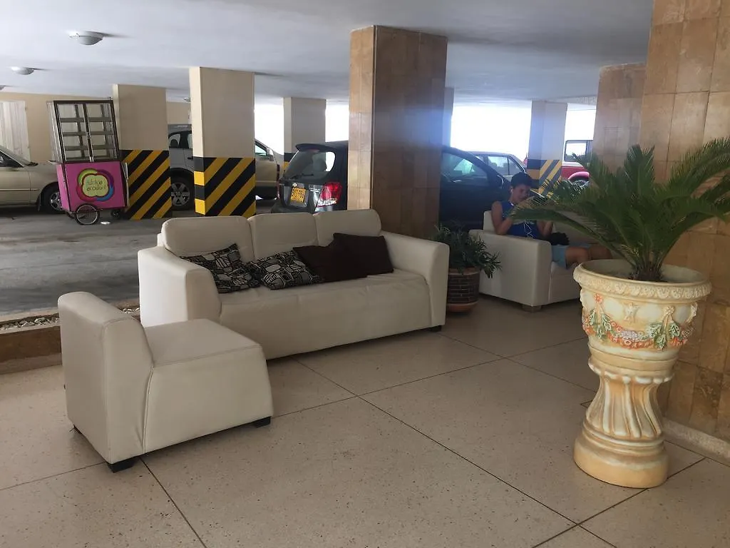 Appartement Apartamento En El Rodadero - El Morro Santa Marta  Colombia